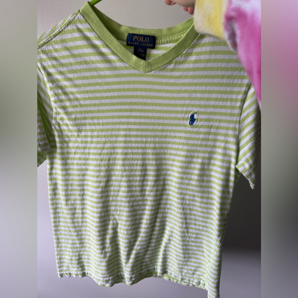 Ralph Lauren boys size large 14/16